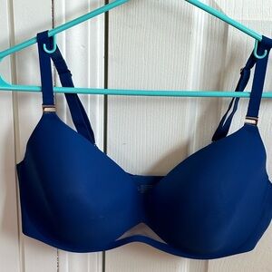 Soma 36DD Bodify Perfect Coverage bra blue